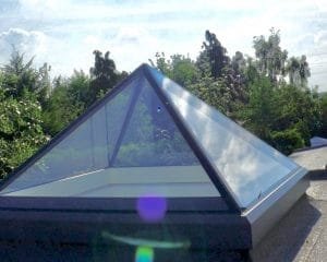 Skylight Guide - Pyramid Skylight