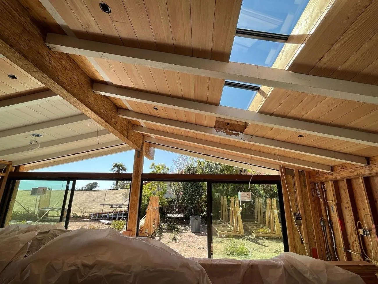New Skylight Installation in Los Angeles - Hollywood Skylights, Los Angeles