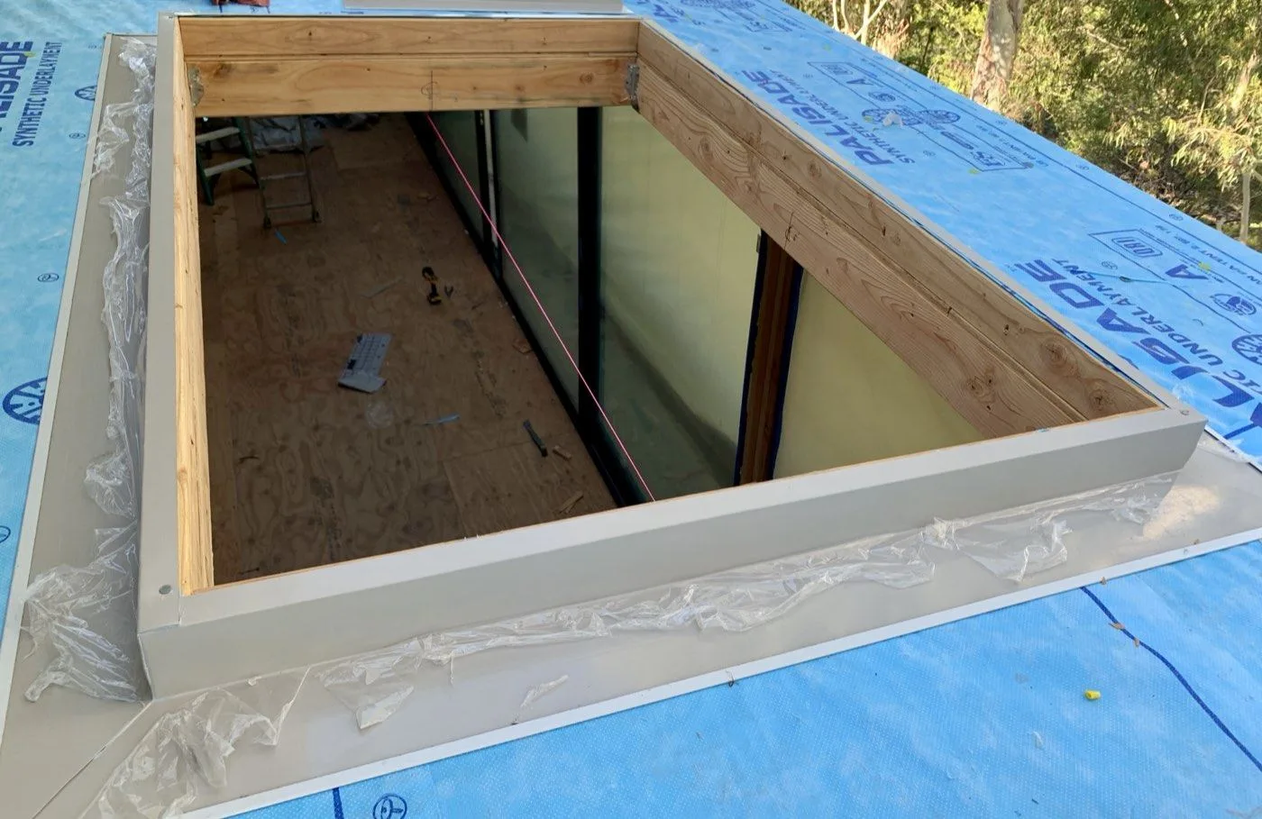 Why Skylights Leak - Hollywood Skylights, Los Angeles