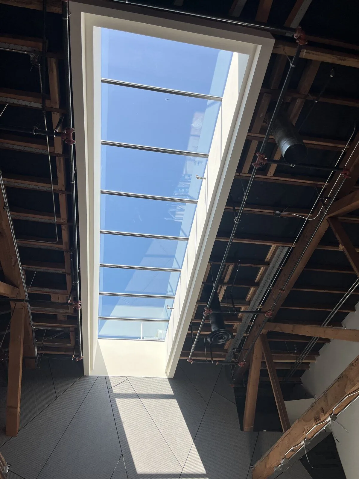 Downtown Los Angeles Skylight Installation & Repair - Hollywood Skylights, Los Angeles
