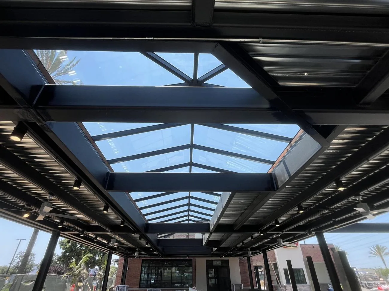 Hollywood Hills Skylight Installation & Repair - Hollywood Skylights, Los Angeles