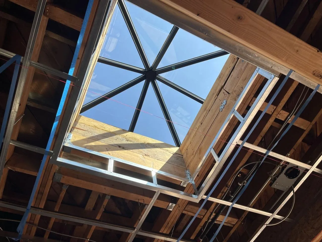Mid-City Los Angeles Skylight Installation & Repair - Hollywood Skylights, Los Angeles