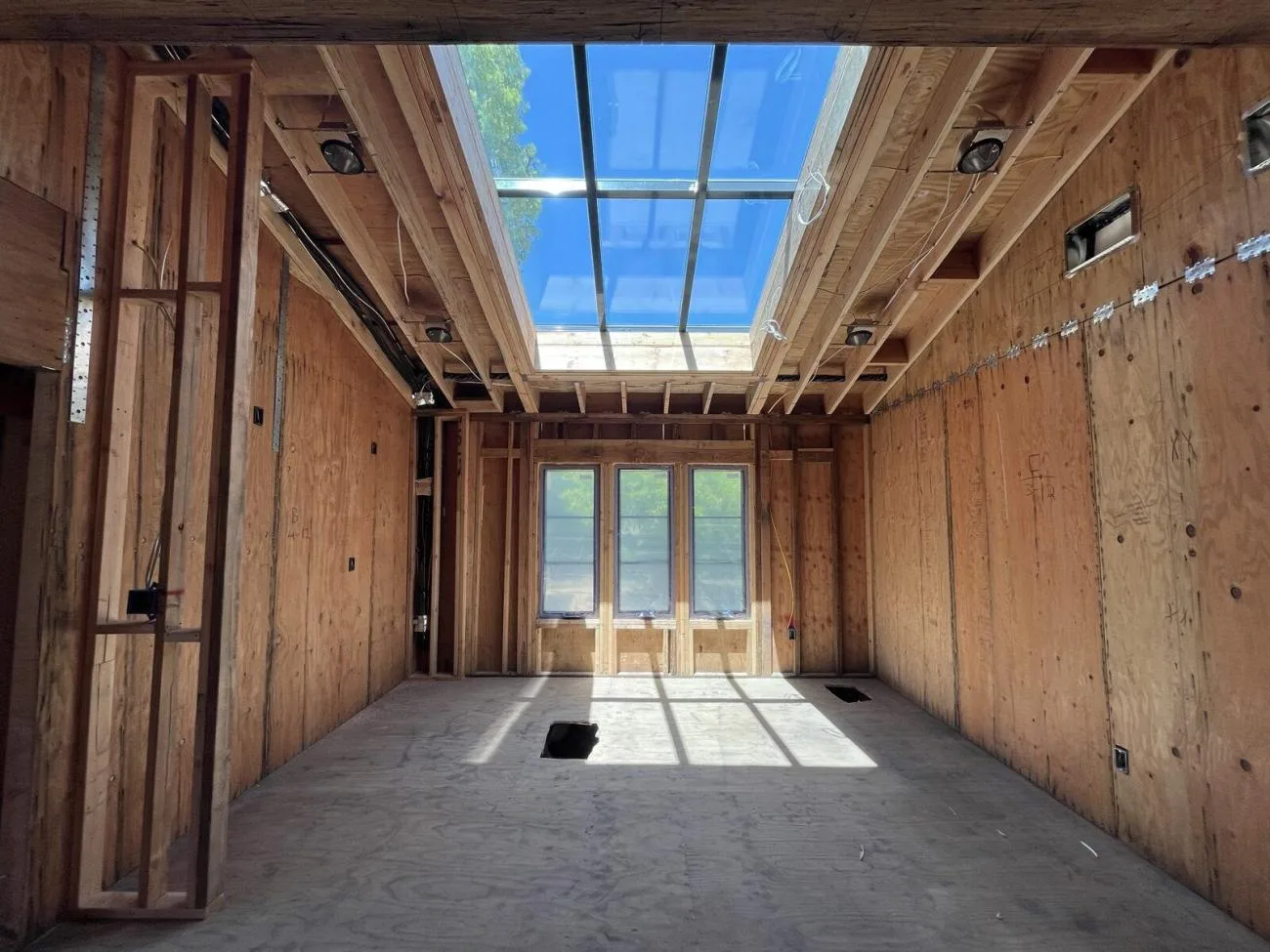South Los Angeles Skylight Installation & Repair - Hollywood Skylights, Los Angeles